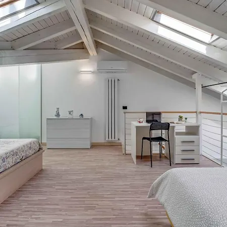 Loft Seregno-milano Lejlighed *