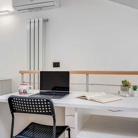 Loft Seregno-milano