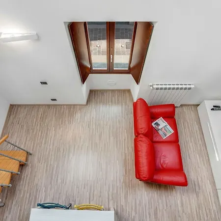 Loft Seregno-milano *
